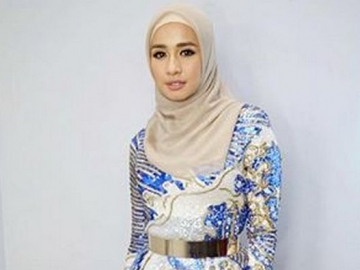 Zaskia Sungkar Operasi, Kesetiaan Laudya Cynthia Bela Menemani Bikin Terenyuh