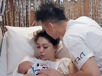 Diambil dari Beragam Bahasa, Ini Arti Nama Indah Anak Stefan William-Celine Evangelista