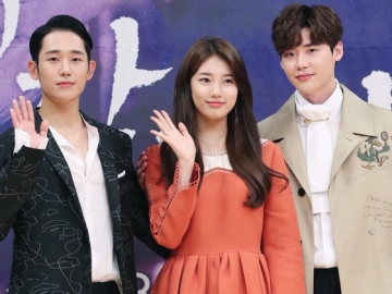 Ungkap Kesannya Tentang Suzy, Jung Hae In Digoda Netter 