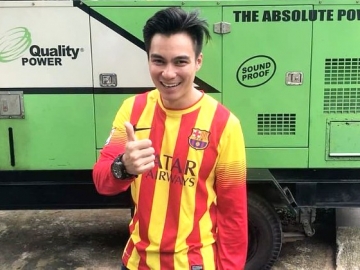 Waduh! Baim Wong Kepergok Masih 'Kepo' Mantan Sampai Bilang Begini