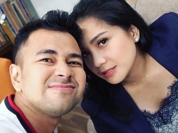 Minta Cium, Kemesraan Raffi Ahmad-Nagita Slavina Bikin Gigit Jari