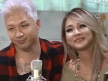 Taeyang Akui Nelangsa Lihat Perjuangan CL 'Taklukkan' Amerika