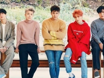 Super Junior Rilis Album 'Play' Versi 'Pause', Bonus Single Baru SuJu-K.R.Y.