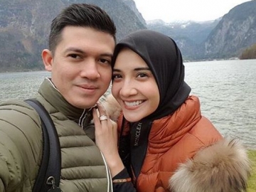 Bikin Baper, Irwansyah Rela Rawat Zaskia Sungkar Pasca Operasi Sampai Kelelahan