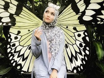 Diberitakan Hina Ustaz Abdul Somad, Rina Nose Ngamuk di Instagram