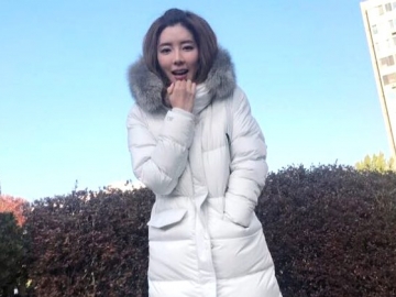 Sempat Dirahasiakan, Park Han Byul Akui Dirinya Sudah Menikah dan Hamil 4 Bulan