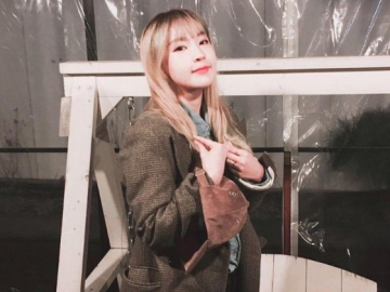 Bahas Soal Reuni Panggung 4Minute, Ini Jawaban Realistis Jun Jiyoon