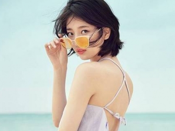 Suzy Ucapkan 'Terima Kasih' di Foto Baru IG, Untuk Siapa?