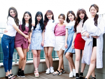 Manajer Lovelyz Bertindak Kasar ke Fans, Woollim Entertainment Minta Maaf