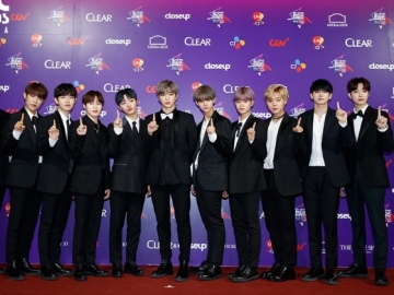 Bikin Fans Heboh, Inikah Warna Resmi Fandom Wanna One? 