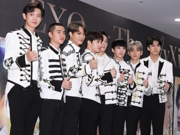 EXO Ungkap Impian yang Ingin Diraih di Masa Depan, Apa? 