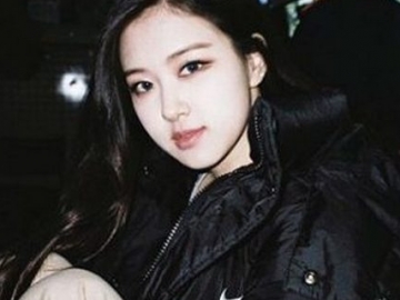 Teringat Seseorang, Rose Black Pink Posting Foto Ini di IG, Siapa?