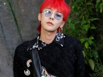 G-Dragon Posting Foto Karya Seniman Timur Tengah