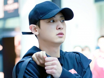 Rayakan Ultah ke-25, Chanyeol EXO Dapat Hadiah Manis Ini dari SMTOWN