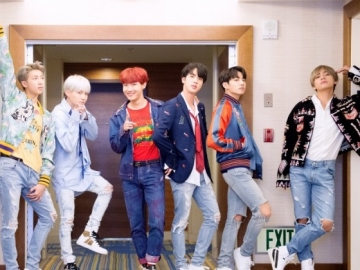 Takjub dengan Popularitas BTS, Intip Serunya Saat Jimmy Kimmel Ngobrol Bareng ARMY