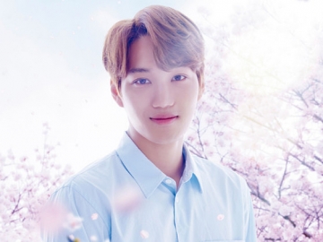 Buat Fans Terpana, Gantengnya Kai EXO Dalam Pemotretan Terbaru Ini