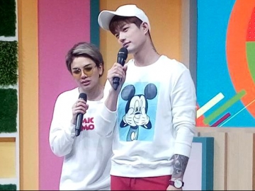 'Berani' Cium Nikita Mirzani, Lee Jeong Hoon Diprotes Netter