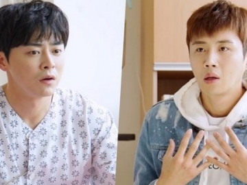 Jo Jung Suk Akhiri Dua Jiwa Dalam Tubuhnya di Foto Episode Baru 'Two Cops'?