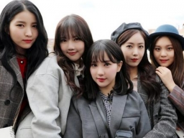 Debut 2 Tahun, G-Friend Akhirnya Umumkan Konser Solo Perdana
