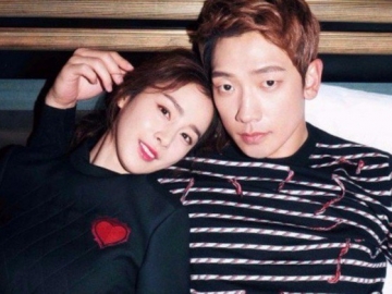 Ditanya Putrinya Mirip Siapa, Begini Jawaban Rain