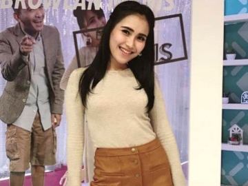 Beri Nasihat Baik Untuk Shafa Aliya, Ayu Ting Ting Malah 'Disemprot' Netter