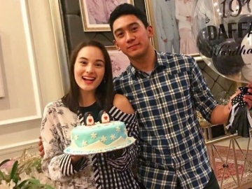 Sebut Daffa 'Belahan Jiwaku', Chelsea Islan Bikin Fans Patah Hati
