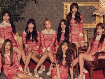 Lovelyz Raih Trofi Pertama Untuk Lagu ‘Twinkle’ di 'The Show’, Netter Tanggapi Sinis