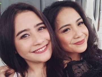 Tampil Bareng, Nagita Slavina-Prilly Latuconsina Bak Saudara Kembar