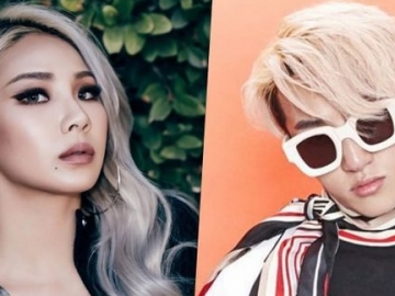 Laris, CL Bakal Muncul di Talk Show 'Life Bar' Bareng Zion.T