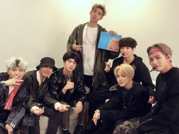 Berkat BTS, Host Talk Show Asal Amerika Ini Sukses Rajai 'Top TV Personalities Social Media Ranking'