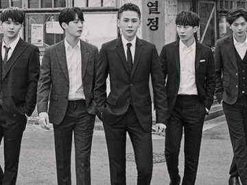 Tiket Konser Solo Keempat BTOB Ludes Terjual, Server Eror