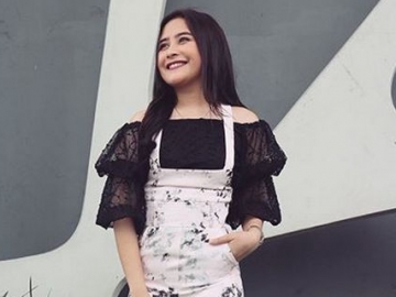 'Terciduk' Lagi Makan Bareng di Kafe, Perlakuan Maxime Bouttier ke Prilly Sweet Abis