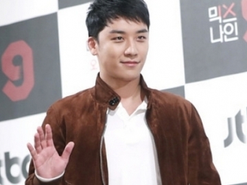 Seungri Undang Fans Rayakan Ulang Tahunnya di Makau