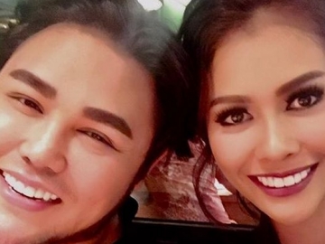 Bunga Jelitha Kalah di Miss Universe, Gaun Rancangan Ivan Gunawan Dituding Bawa Sial