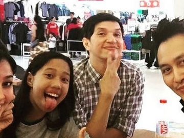 Sang Ayah Jadi Korban Aksi Sulap Demian, Postingan Putri Edison Bikin Nangis