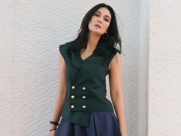 Sempat Berseteru, Luna Maya Kini Sindir Ayu Ting Ting Tak Punya Geng