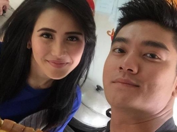 Main Film Bareng Boy William, Ayu Ting Ting Perankan Wanita Lembut & Pendiam