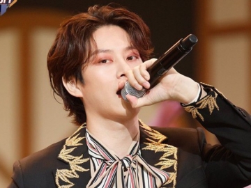 Tampil Ganteng Dengan Rambut Panjang, Heechul SuJu Buat Fans Makin Cinta