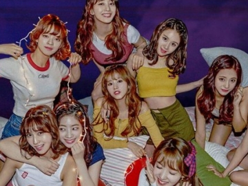 Manisnya Twice Beri Ucapan Thanksgiving Untuk Fans di IG
