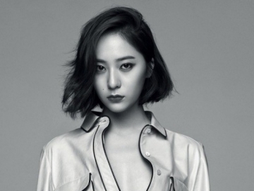 Krystal Bahas Soal Karier Akting Hingga Perannya di 'Prison Playbook'