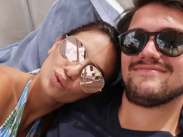 Disangka Foto Pre-wedding, Ternyata Marissa Nasution Telah Menikah Diam-Diam