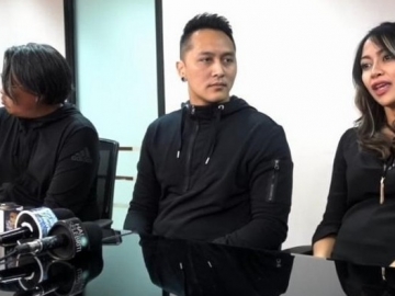 Demian Klarifikasi, Istri Edison Beri Dukungan Soal Hujatan dari Netter