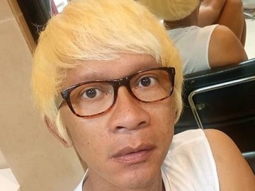 Tuai Kontroversi Gara-Gara Dandanan Wanita, Aming 'Ngomel' di Instagram