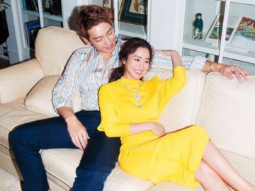 Digelar Secara Sederhana, Rain Ungkap Total Biaya Pernikahannya dengan Kim Tae Hee