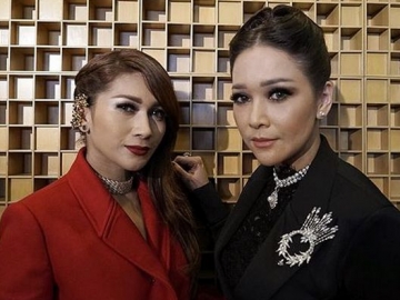 Disebut 'Korban Pelakor' Oleh Tata Janeeta, Begini Respon Maia Estianty