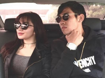 Ryuji Utomo Unggah Foto 'Memalukan' Ariel Tatum, Gaya Pacaran Keduanya Justru Buat Gemas