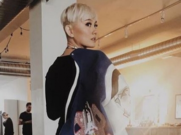Agnes Monica 'Pamer' Dada Saat Hadiri Pesta di AS, Netter Lontarkan Kritikan Pedas