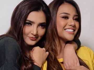 Senang, Ashanty Ungkap Perubahan Aurel Hermansyah Sejak Pacaran dengan Rabbani Zaki