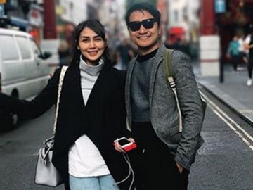 Ungkap Kronologi Fenita Ketumpahan Air Panas, Arie Untung: Biasalah Kan Dia Istri Romantis