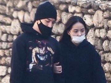Min Hyo Rin Ungkap Alasannya Jarang Bicara Soal Taeyang Big Bang di Depan Umum